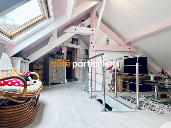 Vente Maison110 m² - 6 Pièces - VALOGNES (50700)