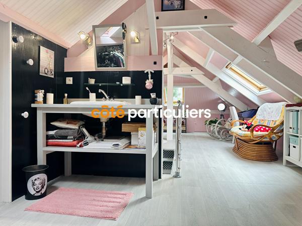 Vente Maison110 m² - 6 Pièces - VALOGNES (50700)