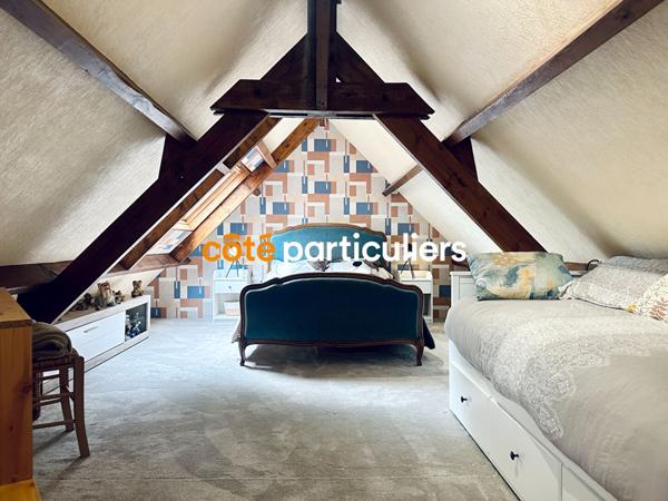 Vente Maison110 m² - 6 Pièces - VALOGNES (50700)