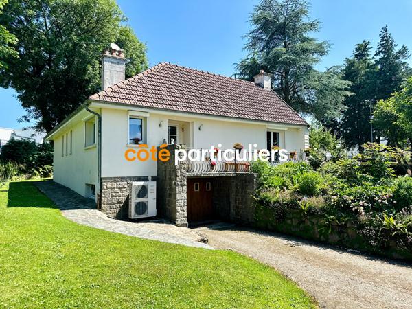 Vente Maison110 m² - 6 Pièces - VALOGNES (50700)