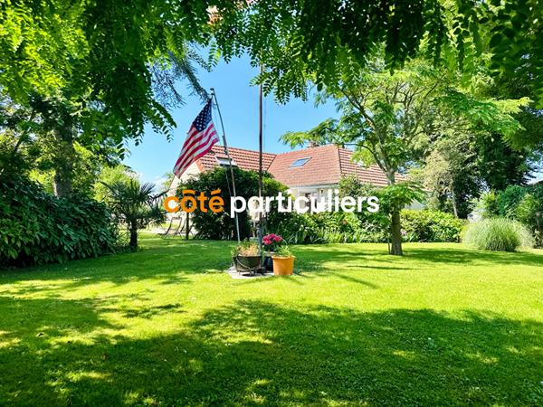 Vente Maison110 m² - 6 Pièces - VALOGNES (50700)