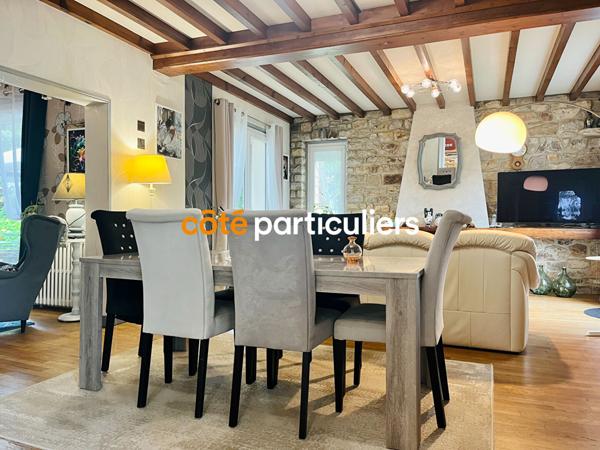 Vente Maison110 m² - 6 Pièces - VALOGNES (50700)