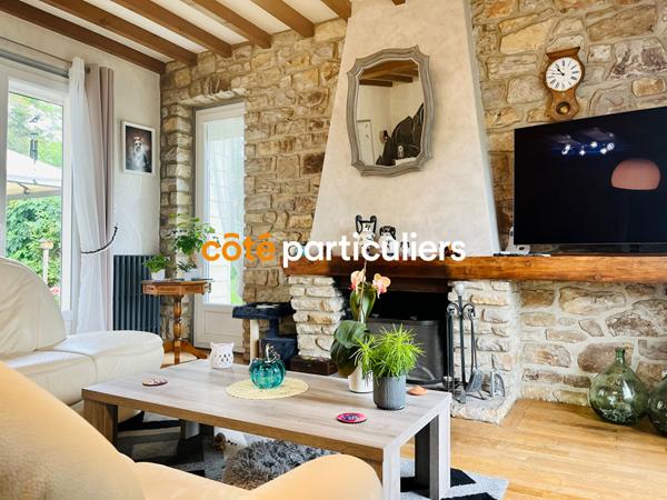 Vente Maison110 m² - 6 Pièces - VALOGNES (50700)