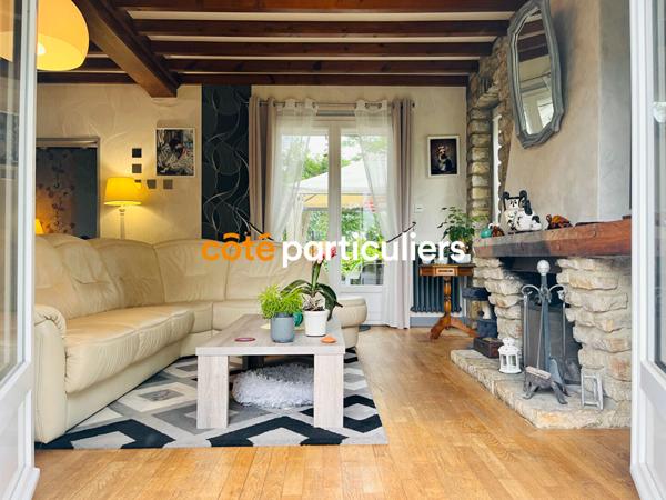 Vente Maison110 m² - 6 Pièces - VALOGNES (50700)