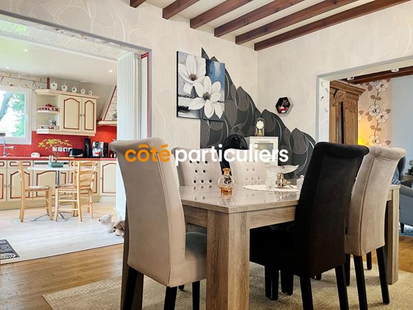 Vente Maison110 m² - 6 Pièces - VALOGNES (50700)