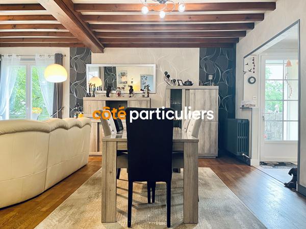 Vente Maison110 m² - 6 Pièces - VALOGNES (50700)