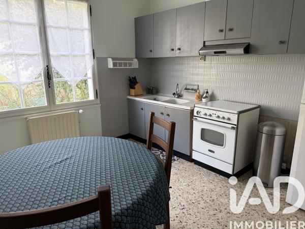 Maison à vendre 4 pièces 95 m² Gond-Pontouvre