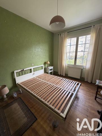 Maison à vendre 4 pièces 95 m² Gond-Pontouvre