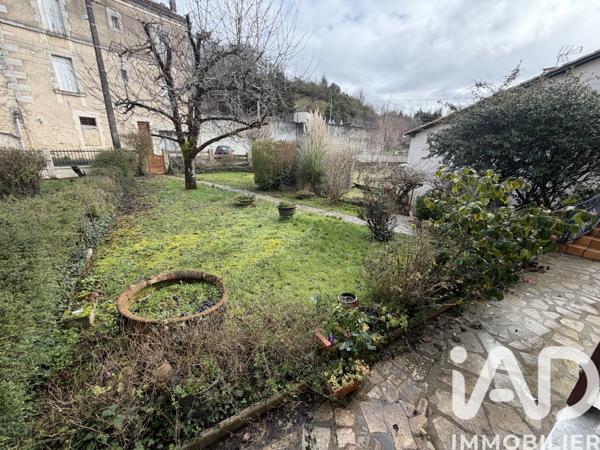 Maison à vendre 4 pièces 95 m² Gond-Pontouvre