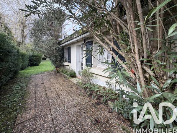 Maison à vendre 4 pièces 95 m² Gond-Pontouvre