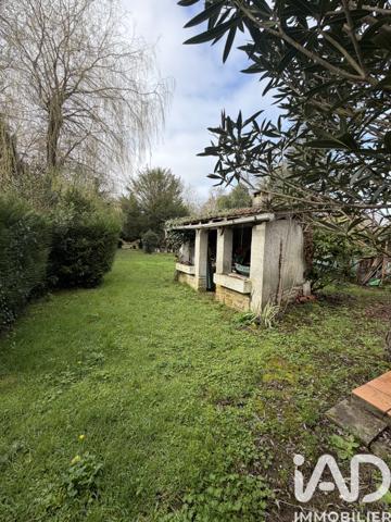 Maison à vendre 4 pièces 95 m² Gond-Pontouvre