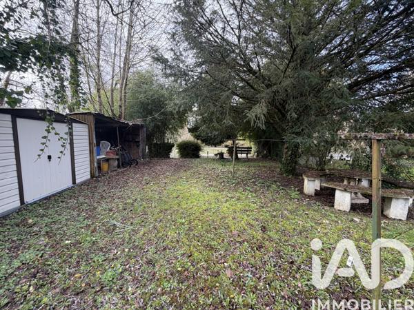 Maison à vendre 4 pièces 95 m² Gond-Pontouvre