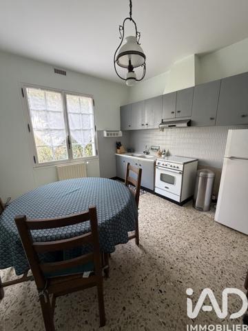 Maison à vendre 4 pièces 95 m² Gond-Pontouvre