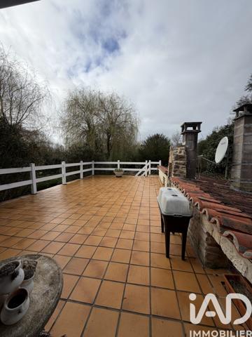 Maison à vendre 4 pièces 95 m² Gond-Pontouvre