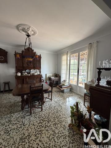 Maison à vendre 4 pièces 95 m² Gond-Pontouvre