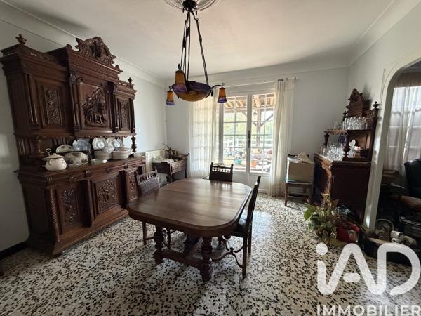 Maison à vendre 4 pièces 95 m² Gond-Pontouvre