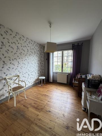 Maison à vendre 4 pièces 95 m² Gond-Pontouvre