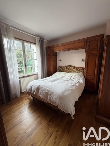 Maison à vendre 4 pièces 95 m² Gond-Pontouvre