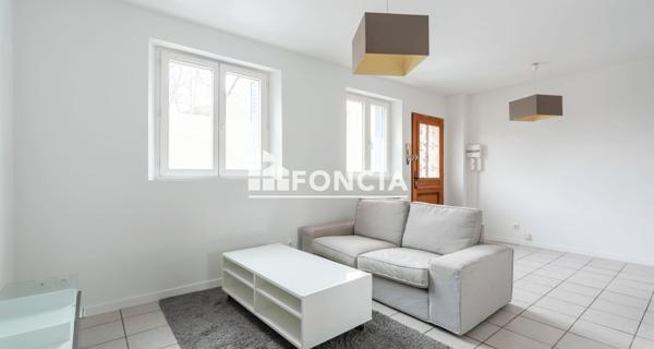 À vendre Appartement 2 pièces 41.44 m² - Sartrouville 78500