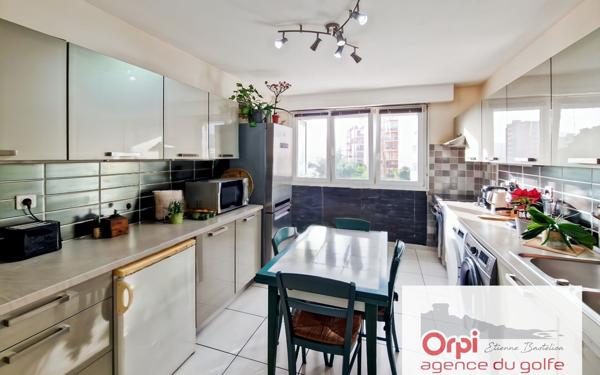 Appartement à vendre    4 pièces • 86,09 m2 Ajaccio