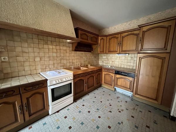 Maison à vendre |  Brizambourg |  7 pièces | 174 m²