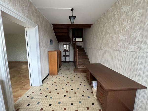 Maison à vendre |  Brizambourg |  7 pièces | 174 m²