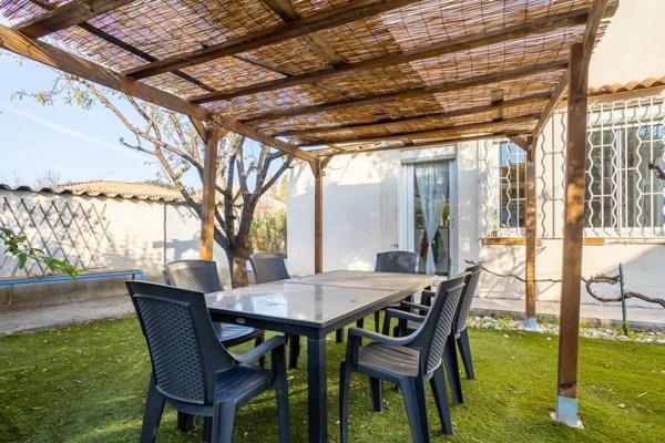 Immobilier Marseille 12ème (13012) – Maison 196.67m2 – 660 000 €