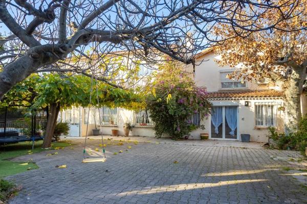 Immobilier Marseille 12ème (13012) – Maison 196.67m2 – 660 000 €