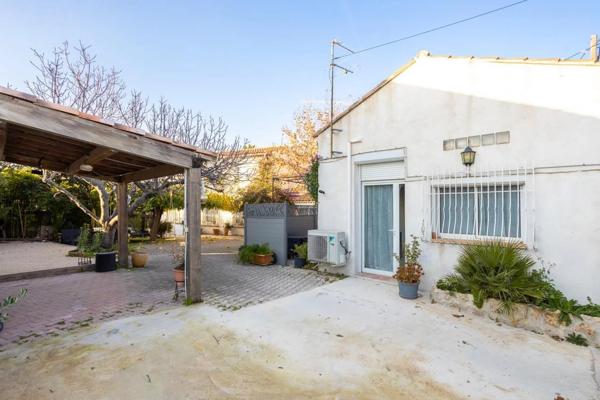 Immobilier Marseille 12ème (13012) – Maison 196.67m2 – 660 000 €