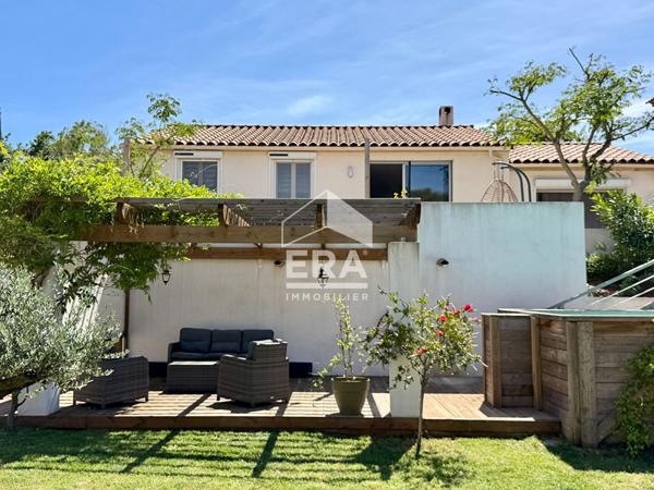Maison à vendre à Vidauban - 4 chambres avec piscine et terrasses