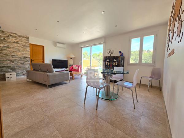 Maison à vendre à Vidauban - 4 chambres avec piscine et terrasses