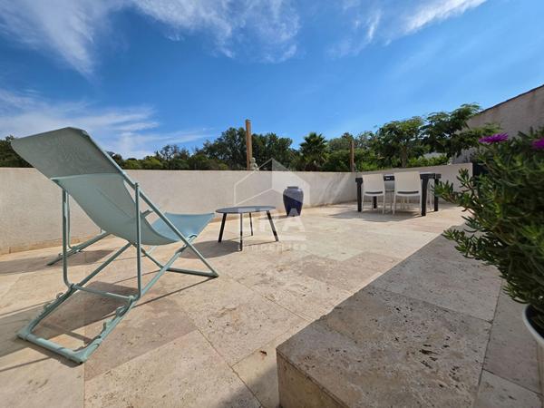Maison à vendre à Vidauban - 4 chambres avec piscine et terrasses