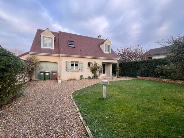 Maison à vendre |  Thoiry |  6 pièces | 110 m²
