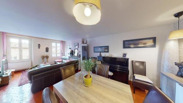 Appartement de charme au cœur de la Provence