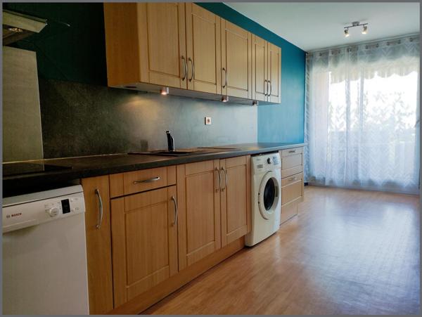 T3/4 lumineux avec garage à Blagnac, 85 m² !