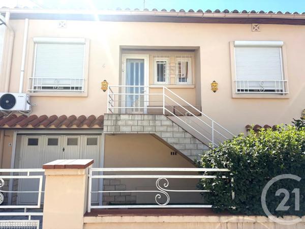 Maison à vendre  4 pièces - 86,50 m 2   PERPIGNAN  - 66