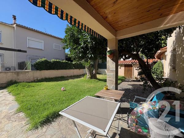 Maison à vendre  4 pièces - 86,50 m 2   PERPIGNAN  - 66