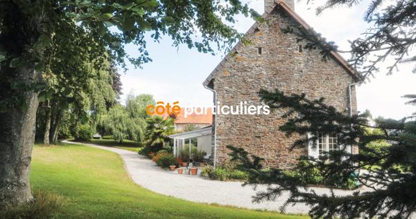 Vente Maison212 m² - 6 Pièces - AGNEAUX (50180)