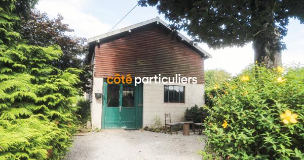 Vente Maison212 m² - 6 Pièces - AGNEAUX (50180)