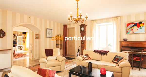 Vente Maison212 m² - 6 Pièces - AGNEAUX (50180)