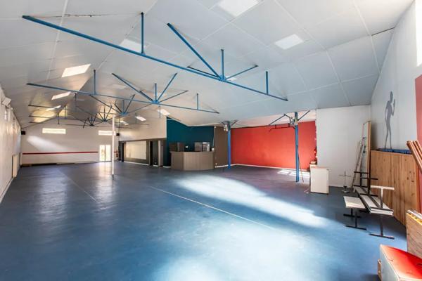 immeuble 3 pièces 322m² à vendre à Aire-sur-l'Adour
