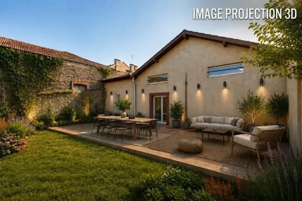 immeuble 3 pièces 322m² à vendre à Aire-sur-l'Adour