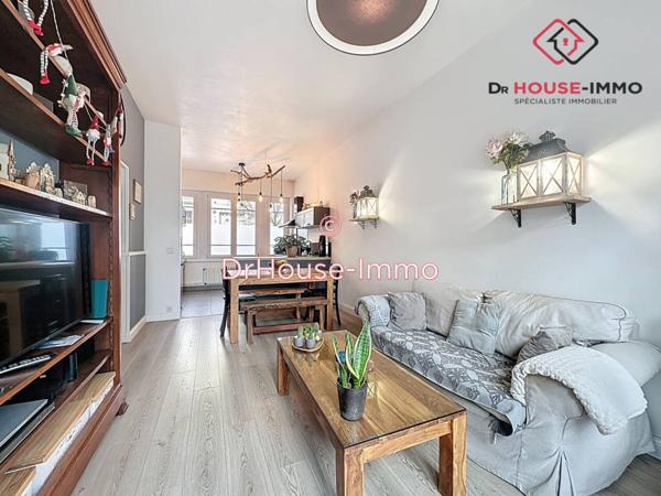 Maison à vendre 5 pièces de 105 m²