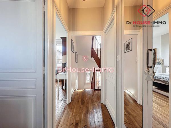 Maison à vendre 5 pièces de 105 m²