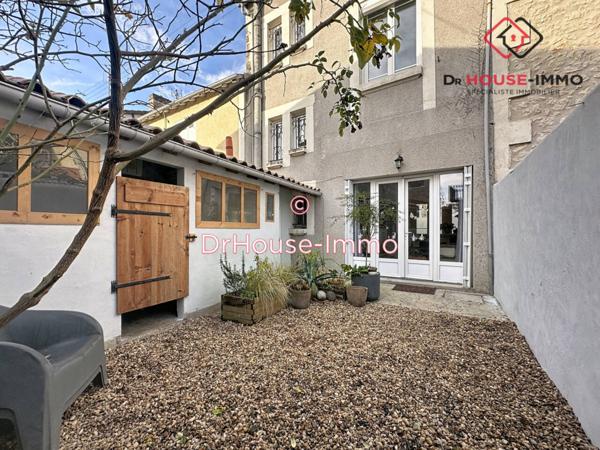 Maison à vendre 5 pièces de 105 m²