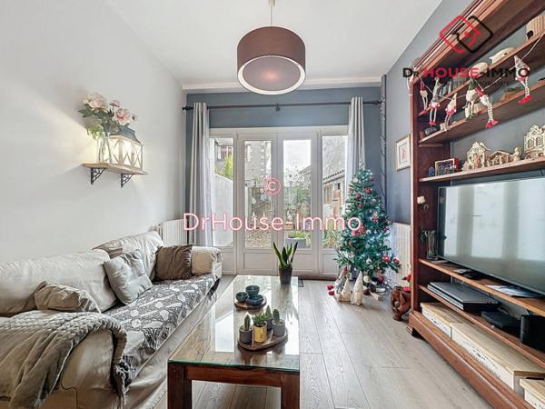 Maison à vendre 5 pièces de 105 m²