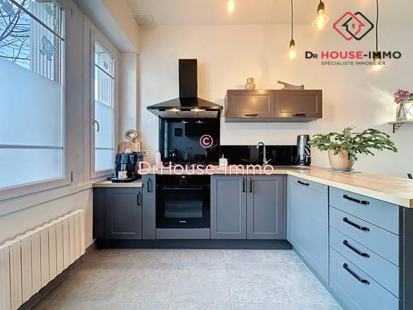 Maison à vendre 5 pièces de 105 m²