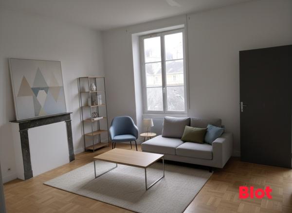 Appartement 2 pièce(s)