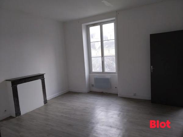 Appartement 2 pièce(s)