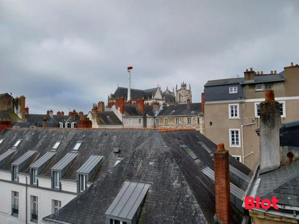 Appartement 2 pièce(s)